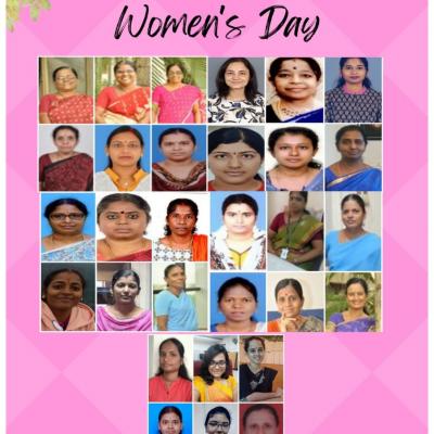 International Women's Day Celebration 2022