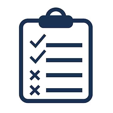Screening of applications for eligibility